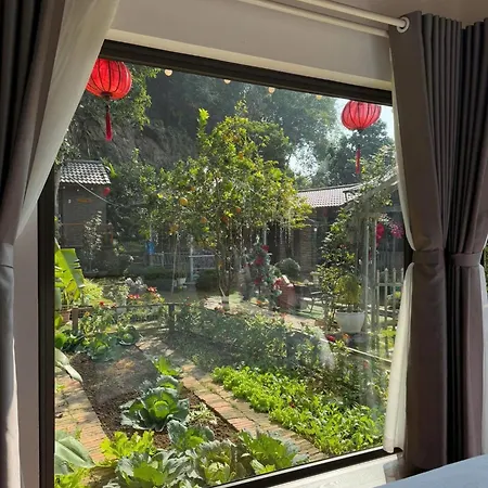 Gobies Garden Villa Moc Chau Exterior photo